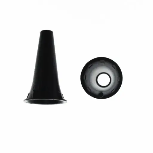 [4530] Specomed Spéculums auriculaires 4 mm pour Heine, KaWe, Riester - 1000 pièces