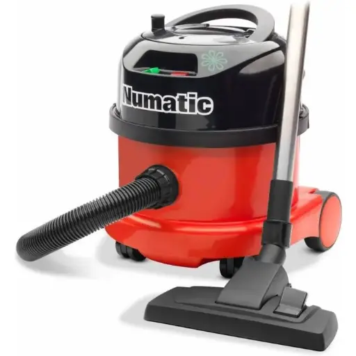 [900156] Stofzuiger PPR240-11 rood met kit AS0 - 1st