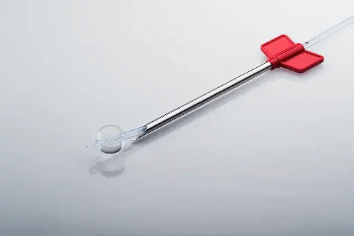 [4148] Cathéter supra-pubien 40 cm CH14 - 10 pièces