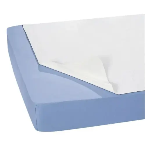 [6365] Protège-matelas Suprima PVC 90 cm x 140 cm - 1 pièce