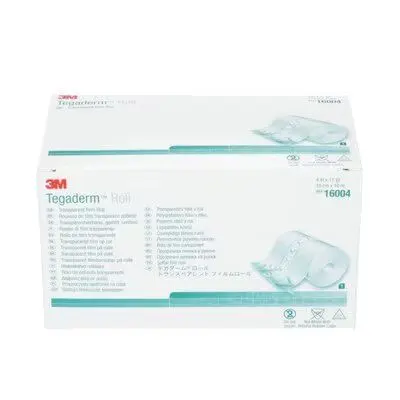 [432] Tegaderm Film op rol 10cm x 10m - per stuk