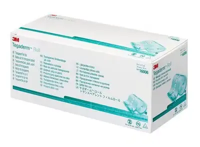 [3798] Film Tegaderm en rouleau 15 cm x 10 m - à l'unité