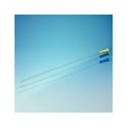 [1207] Tiemann sonde PVC 40cm CH12 - 10st