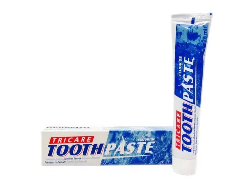 [125] Dentifrice Tricare 75 ml - 20 pièces