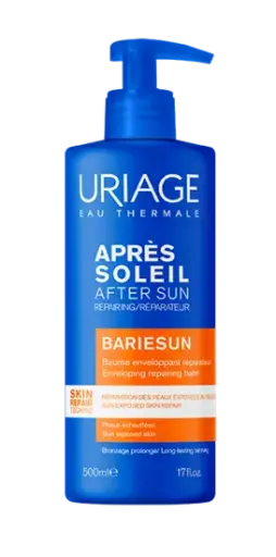 [5425] Uriage Bariésun Baume Réparateur Après Soleil 500ml - 1pc