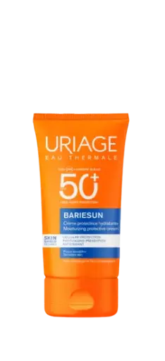 [5420] Uriage Bariésun Crème Hydratante SPF 50+ 50ml - 1pc