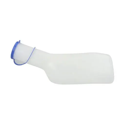 [421] Urinal pour homme PE 1000 ml - 1 pièce