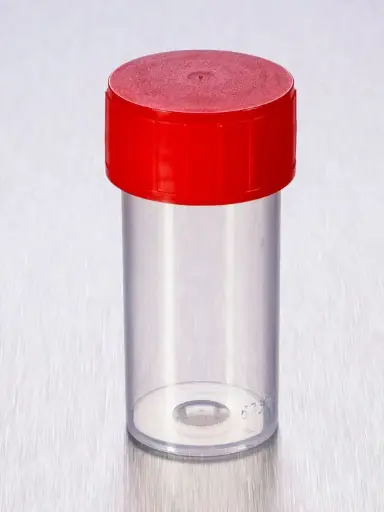 [4961] Pots à urine 40 ml - 100 pièces