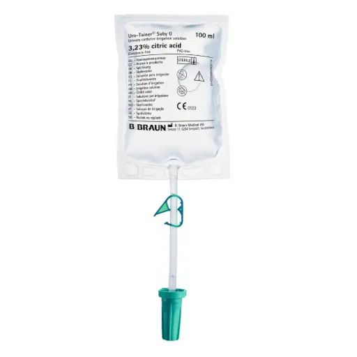 [921] Uro-Tainer Suby G 100ml - 10st