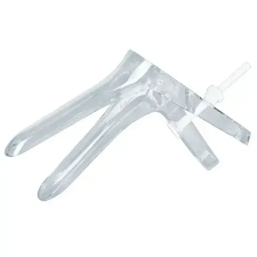 [4885] Spéculum vaginal Cusco jetable 20 mm extra-petit - 25 pièces