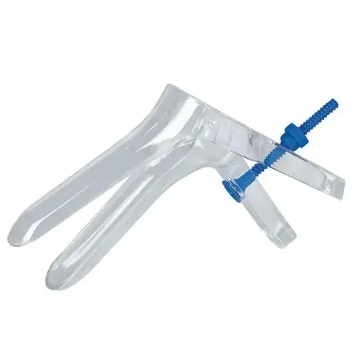 [4883] Vaginaal Speculum Cusco Disposable 24mm Small - 25st