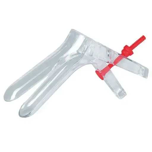 [4884] Vaginaal Speculum Cusco Disposable 26mm Medium - 25st