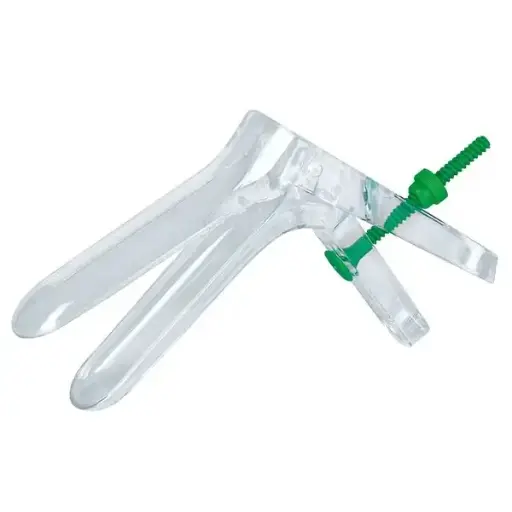 [4887] Spéculum vaginal Cusco jetable 30 mm large - 25 pièces