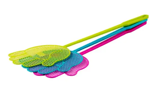 [1854] Vliegenmepper handje