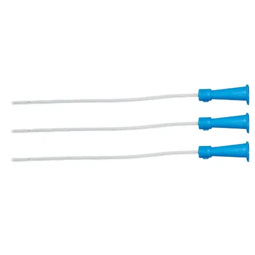 [2131] Vrouwensonde PVC 18cm CH8 - 10st