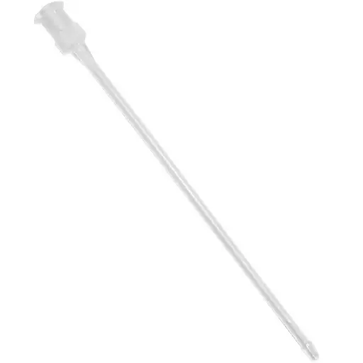 [430] Aiguille à rincer les plaies jetable Ø 1 mm x 100 mm - 21 pièces