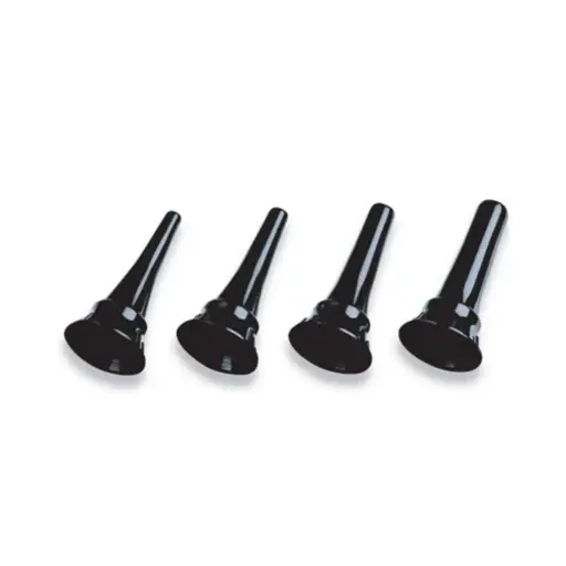 [5686] Welch Allyn Herbruikbare Oorspecula - set van 4 stuks
