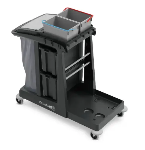 [914039] Chariot de travail ReFlo ECO-Matic EM5