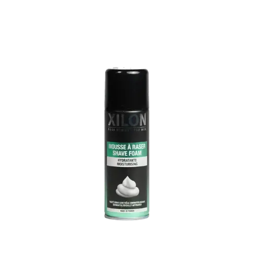 [1627] Mousse à raser Xilon 200 ml - 12 pièces