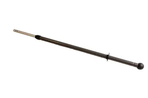 [913816] Manche télescopique pour balai à frange, 98-160 cm