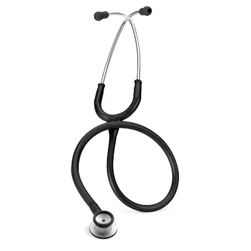 [2114] Littmann Classic II Infant - Acier inoxydable argent/noir