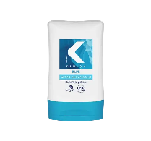 [4410] Baume après-rasage Kanion Blue 150 ml - 8 pièces