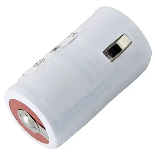 [1572] Batterie Ni-Cad Welch Allyn 2,5 V pour 617 et 717