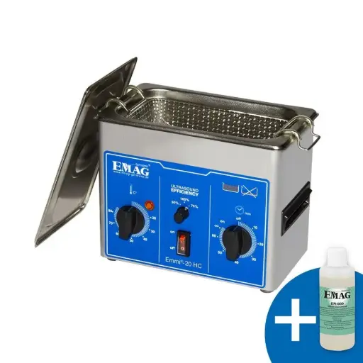 [2551] Ultrasoonreiniger Emmi 20 HC 2L
