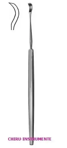 [4886] Vidal Lupusschraper 14cm