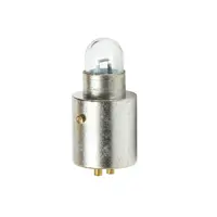[1787] Welch Allyn Halogeen Lamp 6V 02600-U