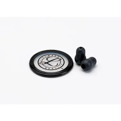 [2541] Littmann Master Classic - Kit de rechange noir