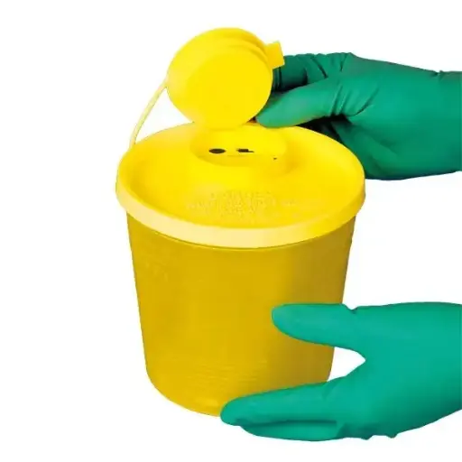 [5080] Conteneur à aiguilles ServoBox 1,5 L