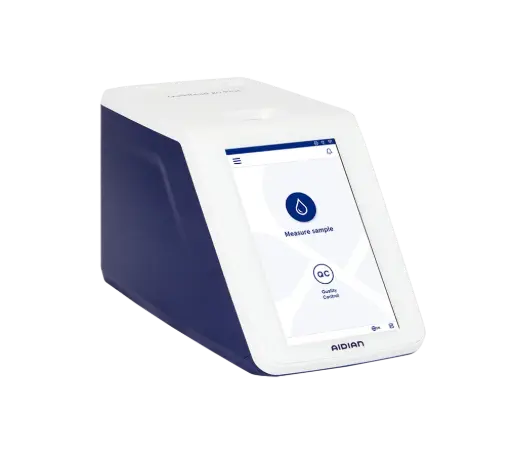 [2718] QuikRead go Plus Medisch Meetinstrument – CRP Point-of-Care Toestel (Met 2 Jaar Waarborg)
