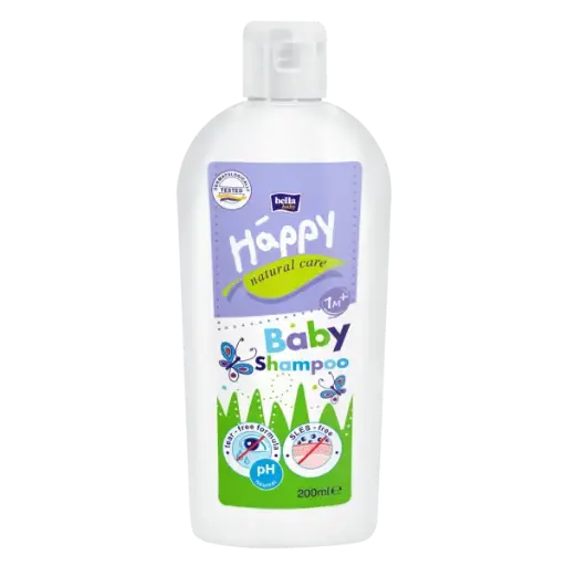 [6521] Shampooing Natural Care 200 ml - 12 pièces