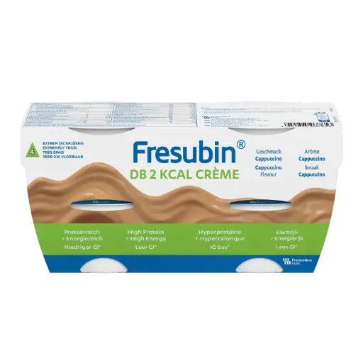 [4968-475] Fresubin DB 2 KCAL Crème 125g - 4st