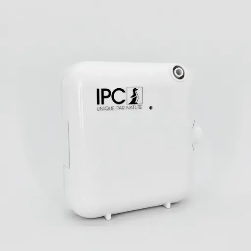 [2468] IPC Geurdiffuser M-system wit + lege houder + batterijen