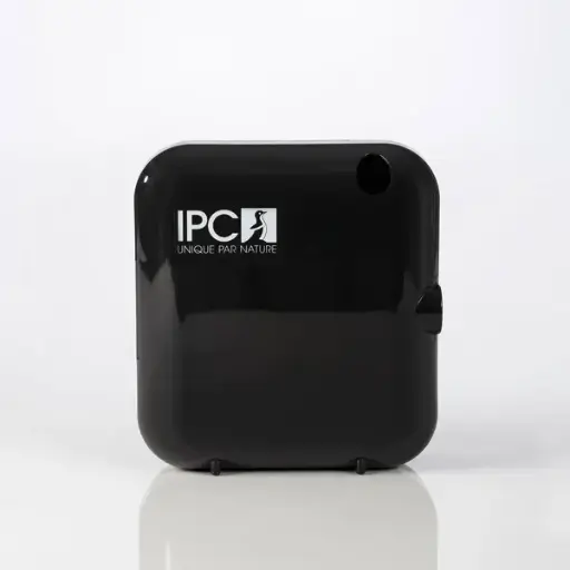 [2470] IPC Geurdiffuser M-system zwart + lege houder + batterijen