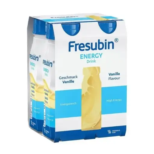 [F100.001] Fresubin ENERGY Drink vanille - 4 x 200ml