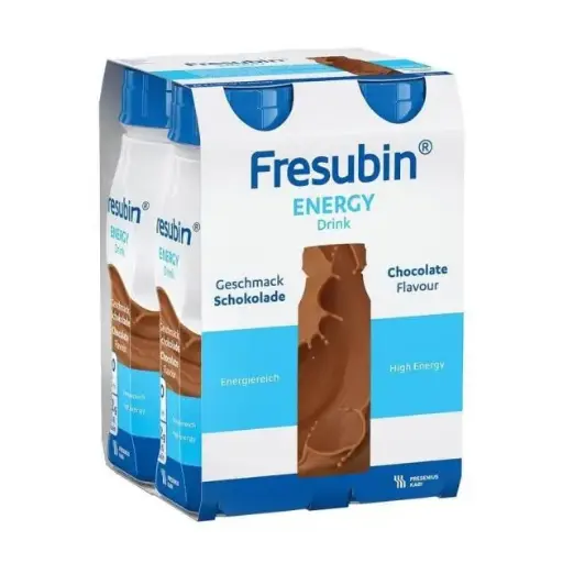[F100.002] Fresubin ENERGY Drink choco - 4 x 200ml