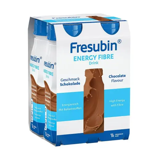 [F101.002] Fresubin ENERGY FIBRE Drink choco - 4 x 200 ml