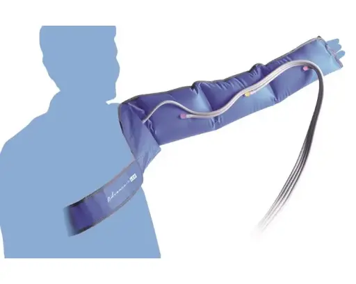 [LTM563-L] 4-delige mouw met buizen - L