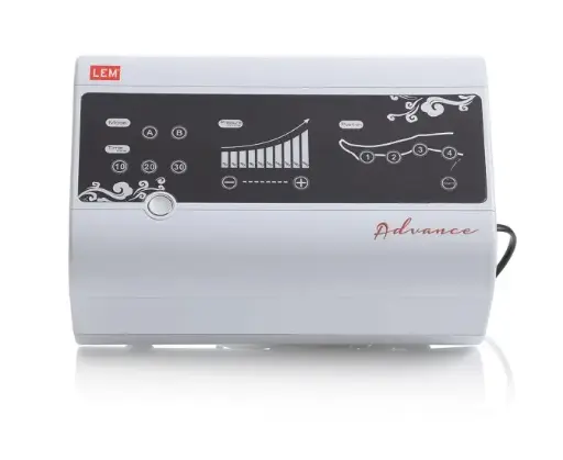 [LTM560] Electronisch sequentieel compressietherapiesysteem – Advance