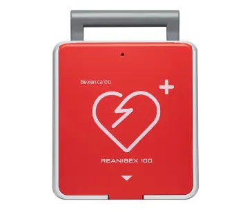 [2083] Bexen Cardio - Reanibex 100 - AED toestel