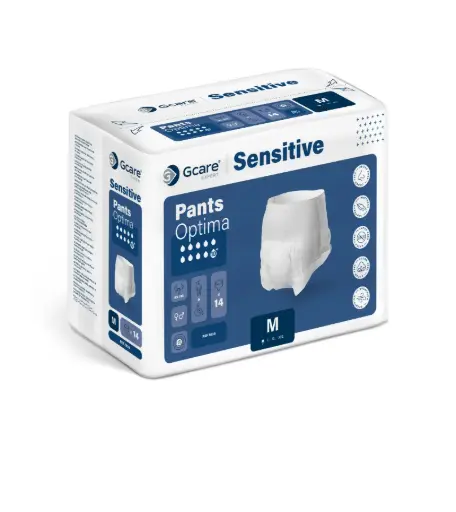 [1993] Gcare Expert Pants Optima XL 6x14 (tijdelijke vervanging Seni Active Plus XL 8x10 (6079))