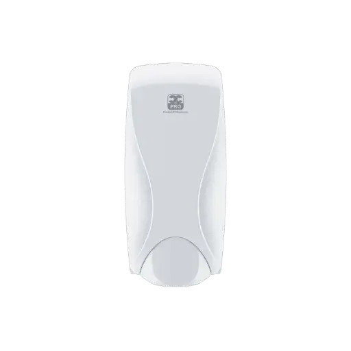 [3435] Essentia Lotion Soap Dispenser Wit