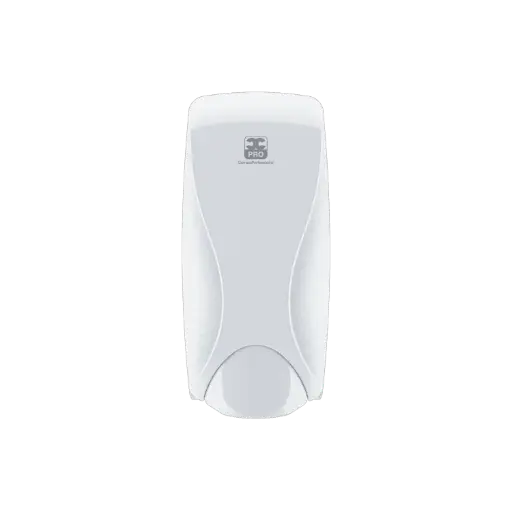 [01353] Essentia Foam Soap Dispenser Wit