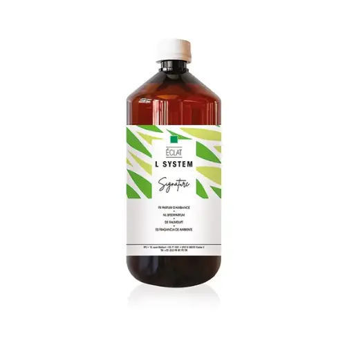 [2488] IPC Parfum-vulling 'ECLAT' voor geurdiffuser M -system - 3 x 1000 ml (parfum zonder gevarendriehoek)