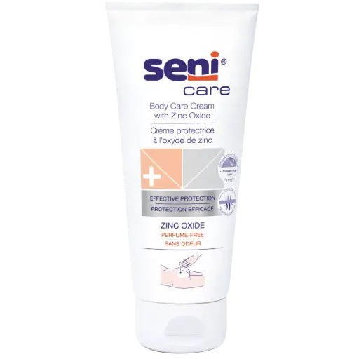 [6103] Seni Care Barrièrecrème met zinkoxide - 14 x 100ml