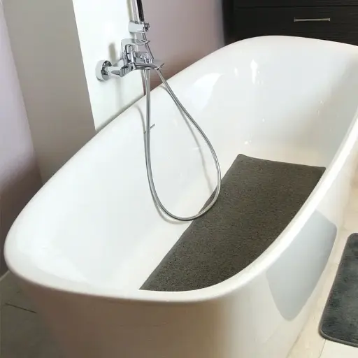 Tapis de bain Antigua Identités 40cm x 100cm