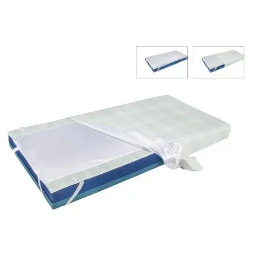 [IM4107S + IM4115SH OF IM4157S + IM4115SH] satin sheet Glijlakenset - Glijlaken 2D midi of maxi corner + Treklaken 4D Immedia Midi 